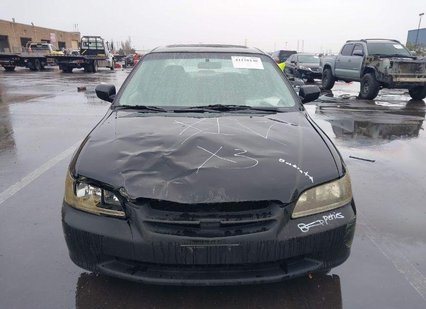 Photo 12 of 2002 Honda Accord 2.3 SE (VIN 1HGCG56752A018132)