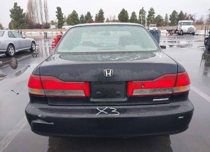 Photo 16 of 2002 Honda Accord 2.3 SE (VIN 1HGCG56752A018132)