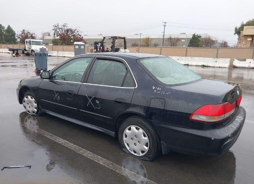 Photo 3 of 2002 Honda Accord 2.3 SE (VIN 1HGCG56752A018132)