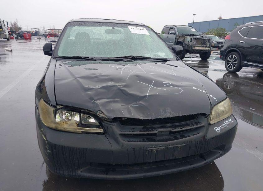 Photo 6 of 2002 Honda Accord 2.3 SE (VIN 1HGCG56752A018132)