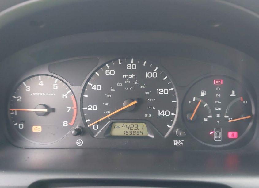 Photo 7 of 2002 Honda Accord 2.3 SE (VIN 1HGCG56752A018132)