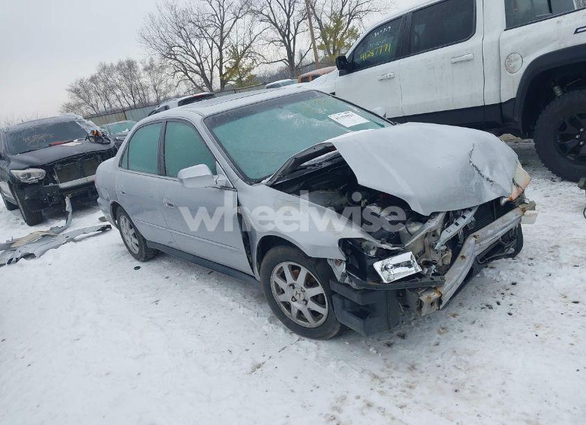 2002 Honda Accord 2.3 SE (VIN 1HGCG56752A102483) main photo