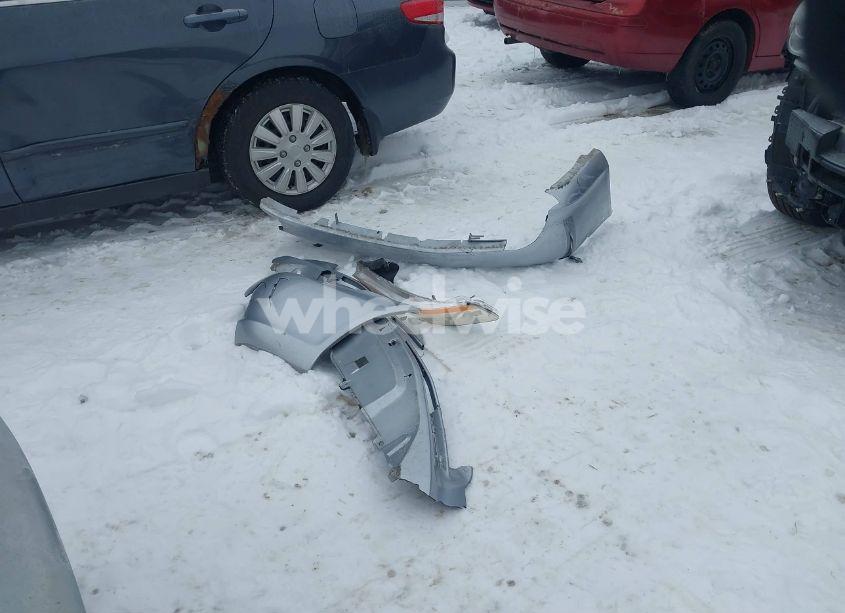 Photo 12 of 2002 Honda Accord 2.3 SE (VIN 1HGCG56752A102483)