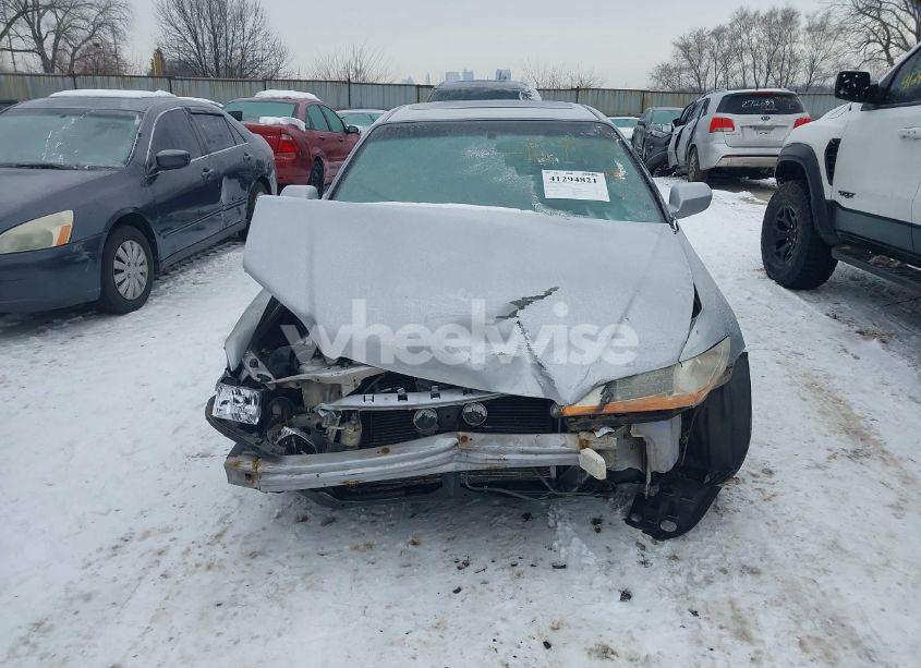 Photo 13 of 2002 Honda Accord 2.3 SE (VIN 1HGCG56752A102483)