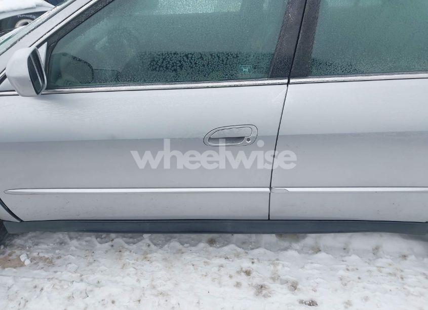 Photo 15 of 2002 Honda Accord 2.3 SE (VIN 1HGCG56752A102483)