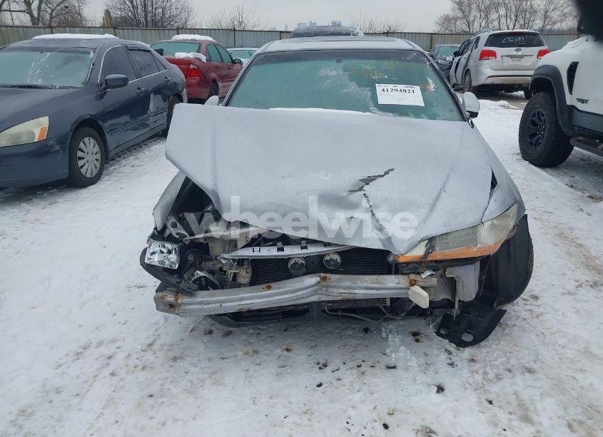 Photo 6 of 2002 Honda Accord 2.3 SE (VIN 1HGCG56752A102483)