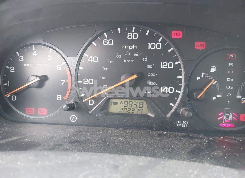 Photo 7 of 2002 Honda Accord 2.3 SE (VIN 1HGCG56752A102483)