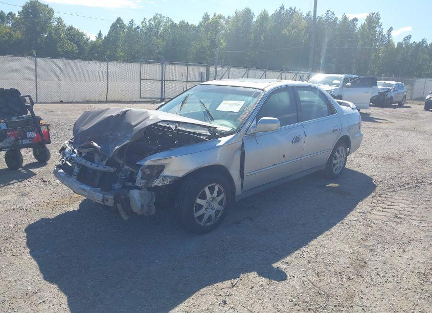 Photo 2 of 2002 Honda Accord 2.3 SE (VIN 1HGCG56752A126153)