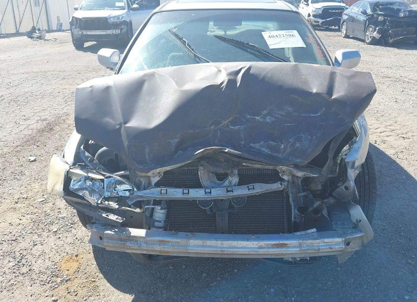 Photo 6 of 2002 Honda Accord 2.3 SE (VIN 1HGCG56752A126153)