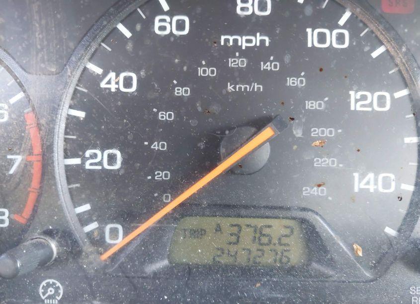 Photo 7 of 2002 Honda Accord 2.3 SE (VIN 1HGCG56752A126153)