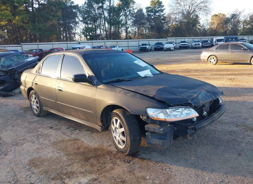 2002 Honda Accord 2.3 SE (VIN 1HGCG56762A056517) main photo