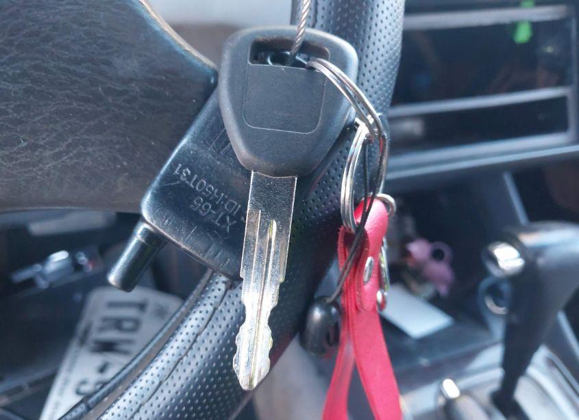 Photo 11 of 2002 Honda Accord 2.3 SE (VIN 1HGCG56762A056517)