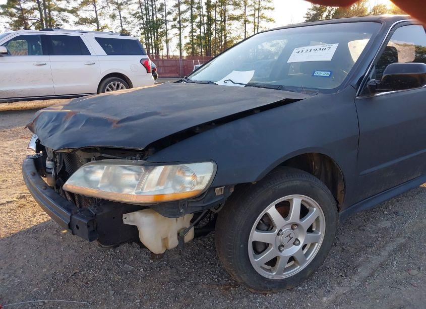Photo 12 of 2002 Honda Accord 2.3 SE (VIN 1HGCG56762A056517)