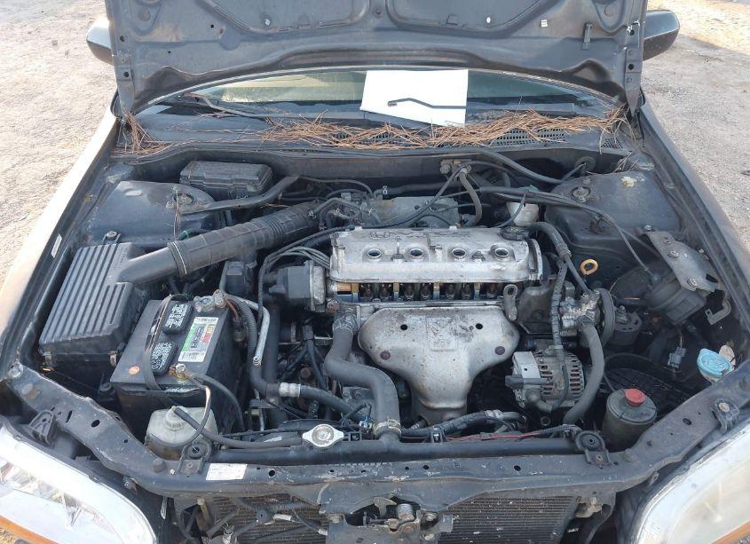 Photo 13 of 2002 Honda Accord 2.3 SE (VIN 1HGCG56762A056517)