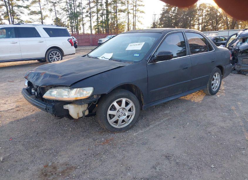 Photo 2 of 2002 Honda Accord 2.3 SE (VIN 1HGCG56762A056517)