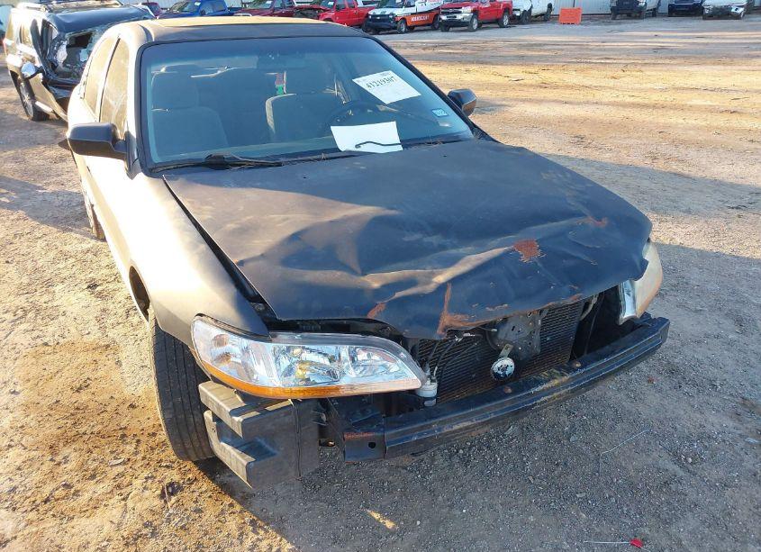 Photo 6 of 2002 Honda Accord 2.3 SE (VIN 1HGCG56762A056517)