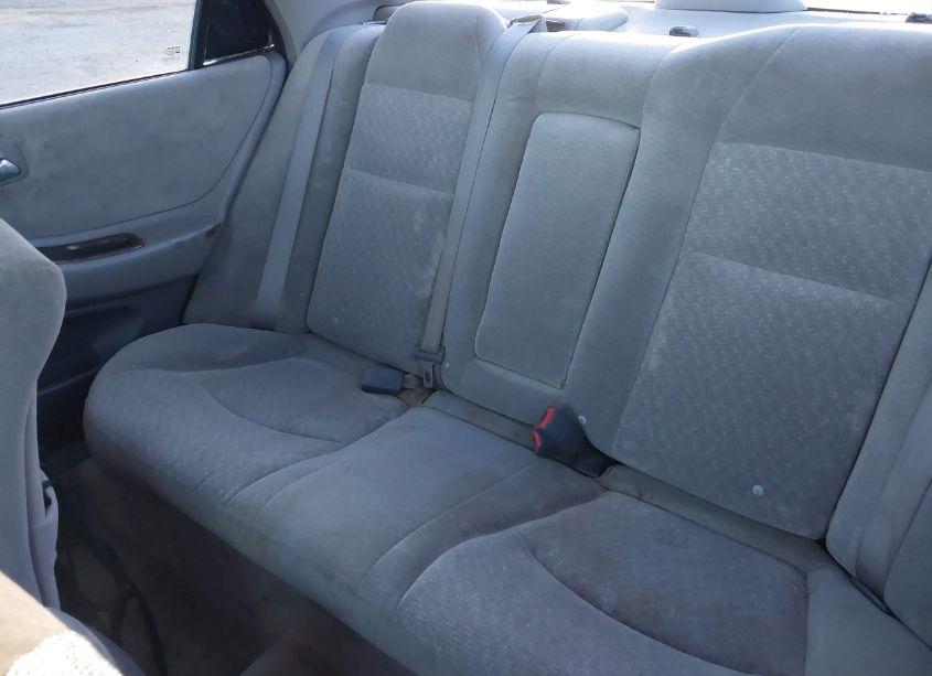 Photo 8 of 2002 Honda Accord 2.3 SE (VIN 1HGCG56762A056517)