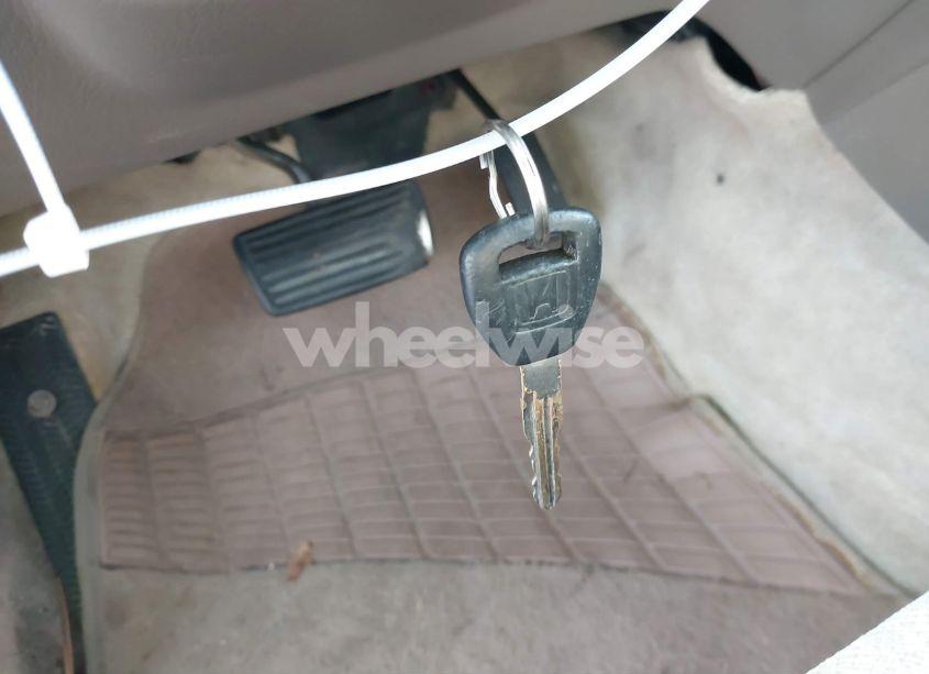 Photo 11 of 2002 Honda Accord 2.3 SE (VIN 1HGCG56762A125366)