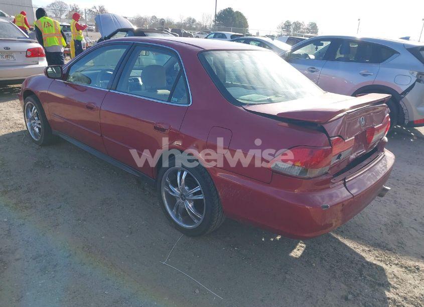 Photo 3 of 2002 Honda Accord 2.3 SE (VIN 1HGCG56762A125366)