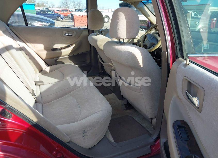 Photo 8 of 2002 Honda Accord 2.3 SE (VIN 1HGCG56762A125366)