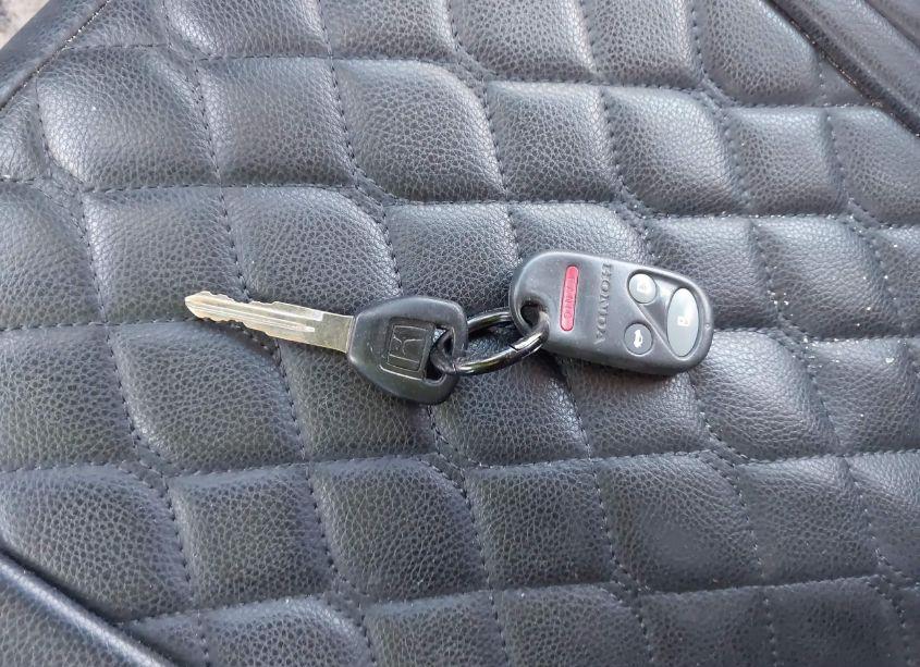 Photo 11 of 2002 Honda Accord 2.3 SE (VIN 1HGCG56762A126873)