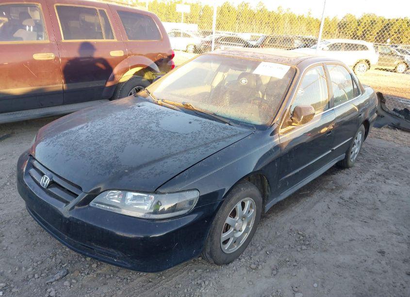 Photo 2 of 2002 Honda Accord 2.3 SE (VIN 1HGCG56762A126873)