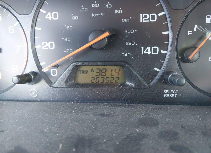 Photo 7 of 2002 Honda Accord 2.3 SE (VIN 1HGCG56762A126873)