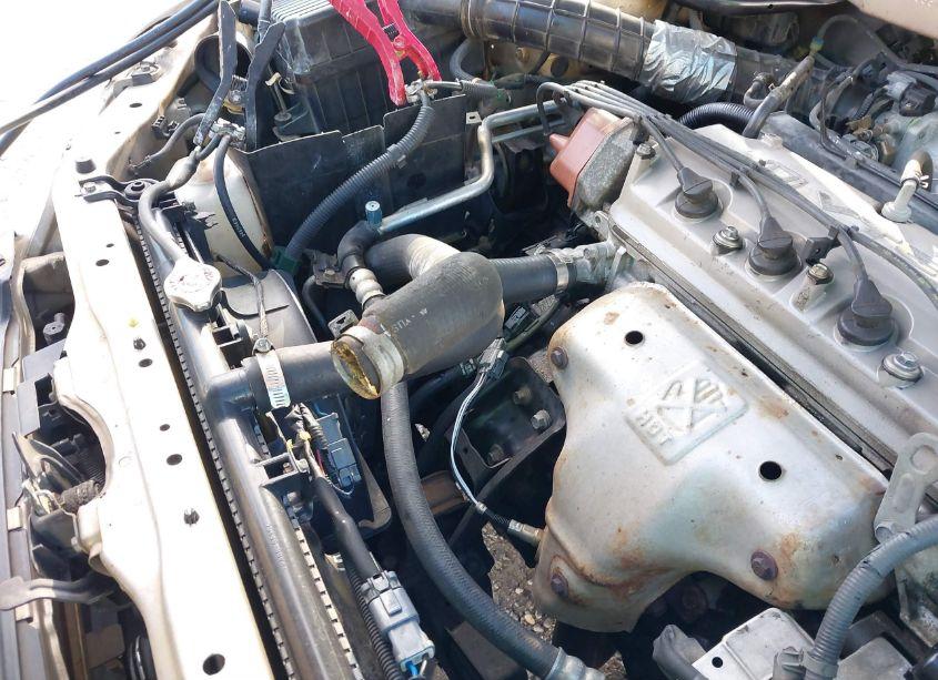 Photo 12 of 2000 Honda Accord 2.3 SE (VIN 1HGCG5676YA043243)