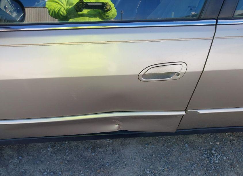 Photo 6 of 2000 Honda Accord 2.3 SE (VIN 1HGCG5676YA043243)