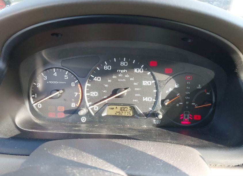 Photo 7 of 2000 Honda Accord 2.3 SE (VIN 1HGCG5676YA043243)