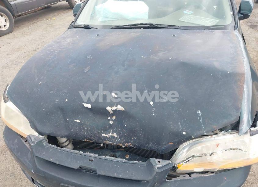 Photo 10 of 2000 Honda Accord SE (VIN 1HGCG5677YA117267)