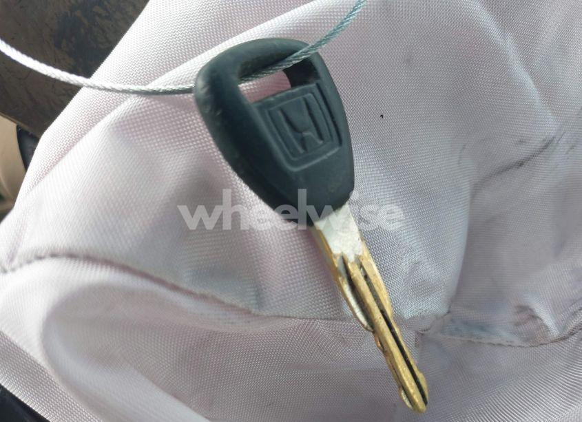 Photo 11 of 2000 Honda Accord SE (VIN 1HGCG5677YA117267)