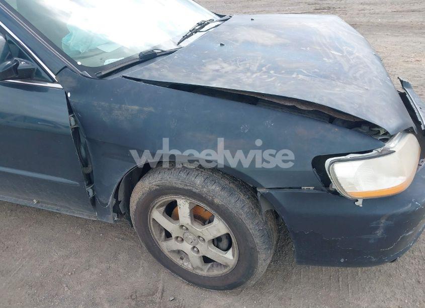 Photo 12 of 2000 Honda Accord SE (VIN 1HGCG5677YA117267)