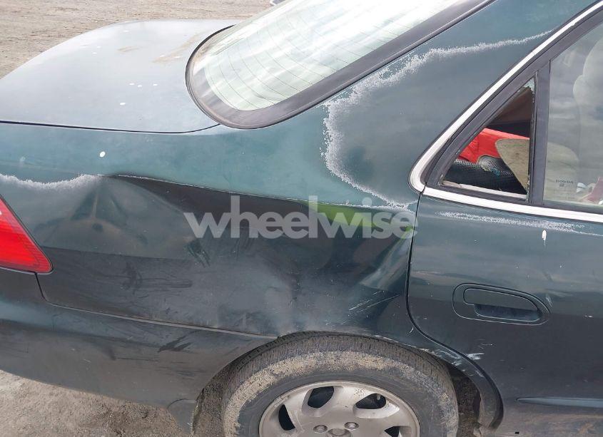 Photo 13 of 2000 Honda Accord SE (VIN 1HGCG5677YA117267)