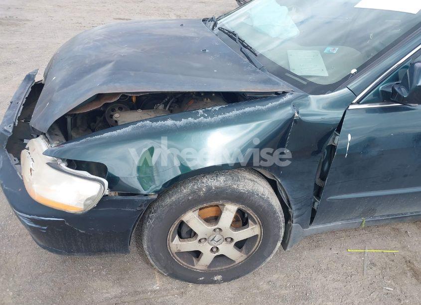 Photo 14 of 2000 Honda Accord SE (VIN 1HGCG5677YA117267)