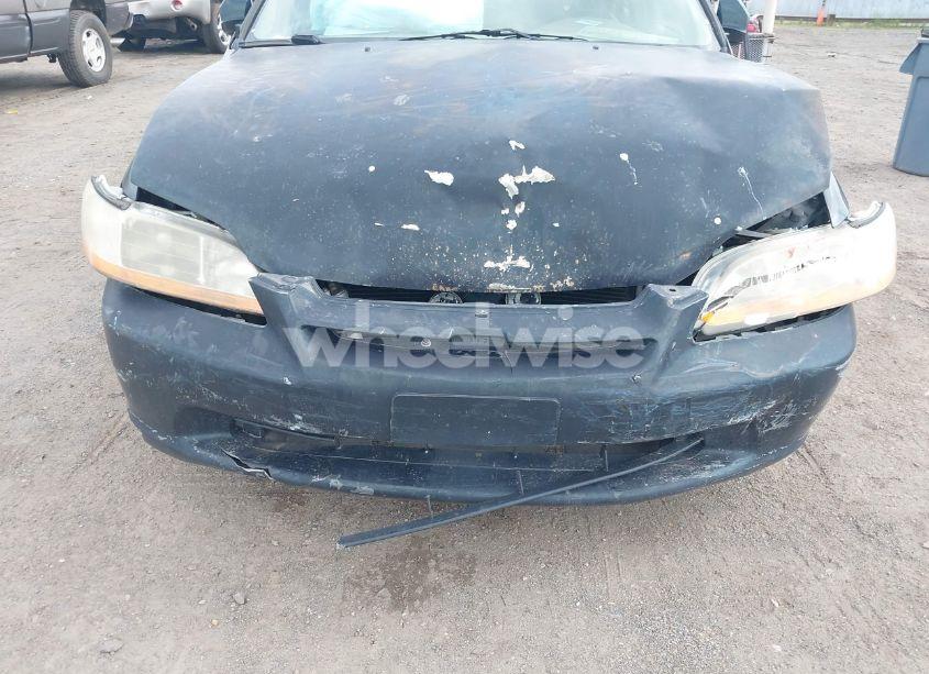 Photo 6 of 2000 Honda Accord SE (VIN 1HGCG5677YA117267)