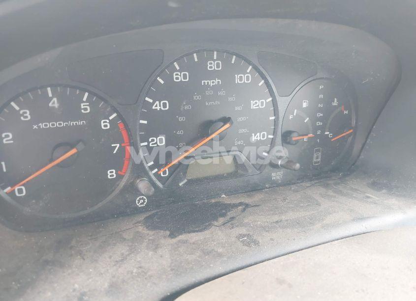 Photo 7 of 2000 Honda Accord SE (VIN 1HGCG5677YA117267)