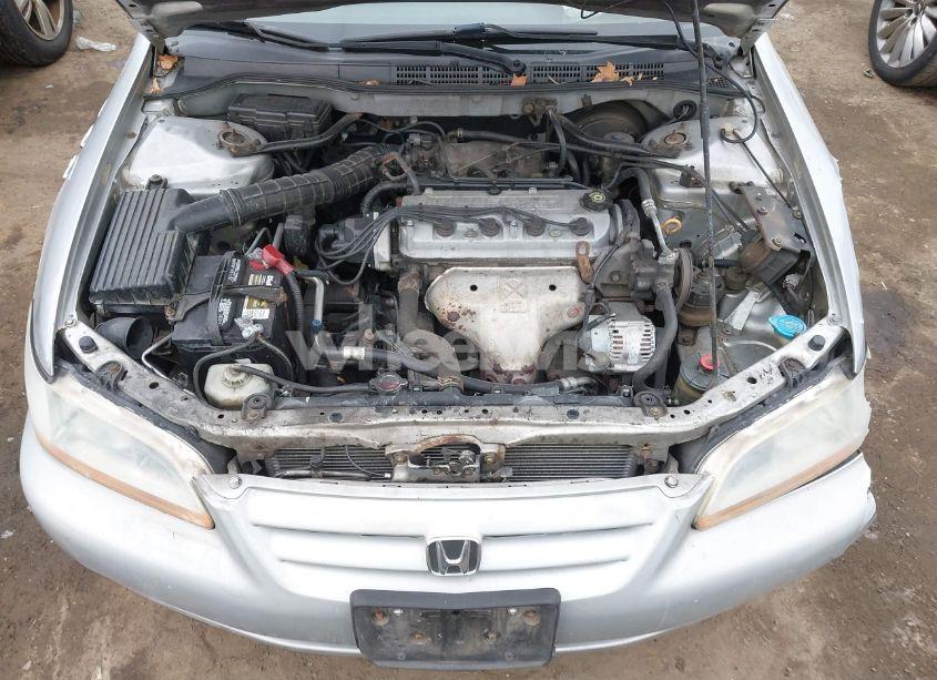 Photo 10 of 2002 Honda Accord 2.3 SE (VIN 1HGCG56792A086496)