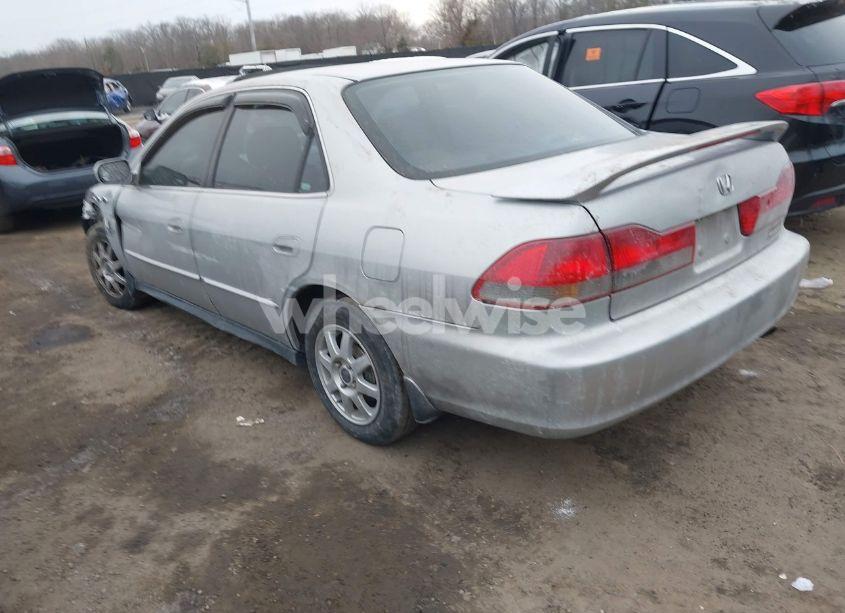 Photo 3 of 2002 Honda Accord 2.3 SE (VIN 1HGCG56792A086496)