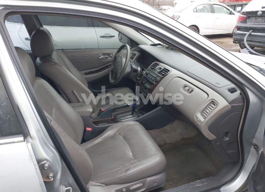 Photo 5 of 2002 Honda Accord 2.3 SE (VIN 1HGCG56792A086496)