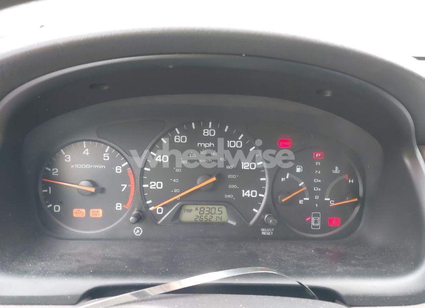 Photo 7 of 2002 Honda Accord 2.3 SE (VIN 1HGCG56792A086496)