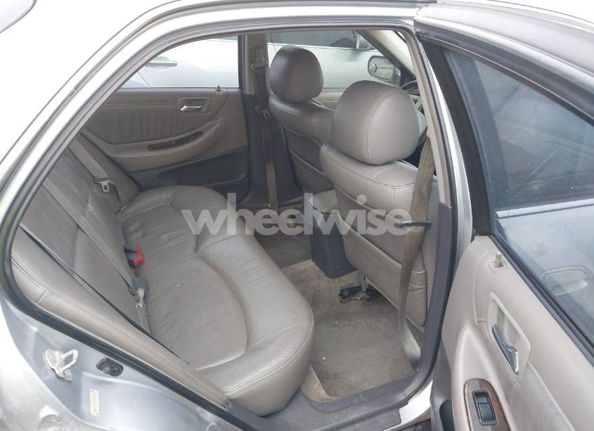 Photo 8 of 2002 Honda Accord 2.3 SE (VIN 1HGCG56792A086496)