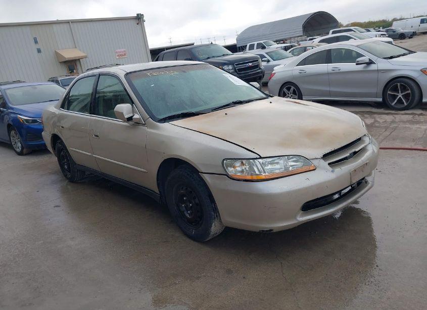2000 Honda Accord 2.3 SE (VIN 1HGCG5679YA109834) main photo