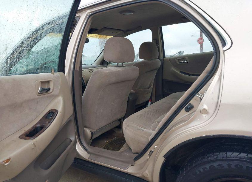 Photo 8 of 2000 Honda Accord 2.3 SE (VIN 1HGCG5679YA109834)