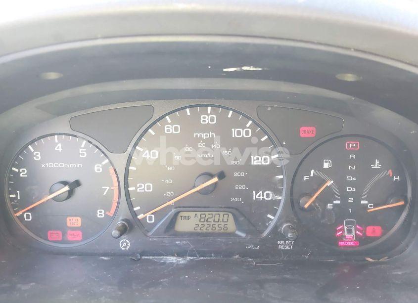 Photo 7 of 2002 Honda Accord 2.3 SE (VIN 1HGCG567X2A070355)