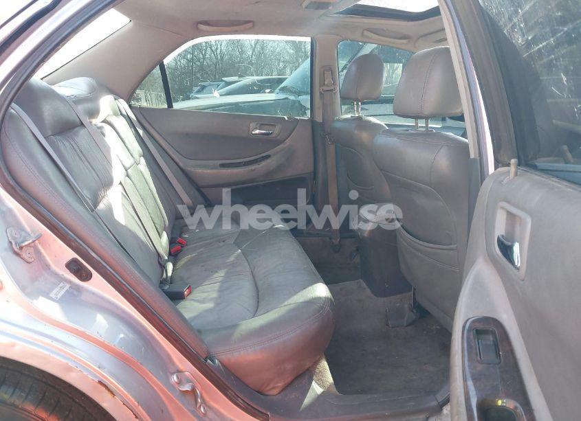 Photo 8 of 2002 Honda Accord 2.3 SE (VIN 1HGCG567X2A070355)