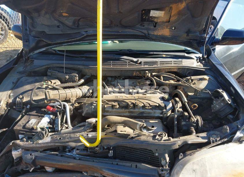 Photo 10 of 2002 Honda Accord 2.3 SE (VIN 1HGCG567X2A080500)