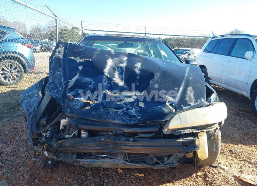 Photo 12 of 2002 Honda Accord 2.3 SE (VIN 1HGCG567X2A080500)