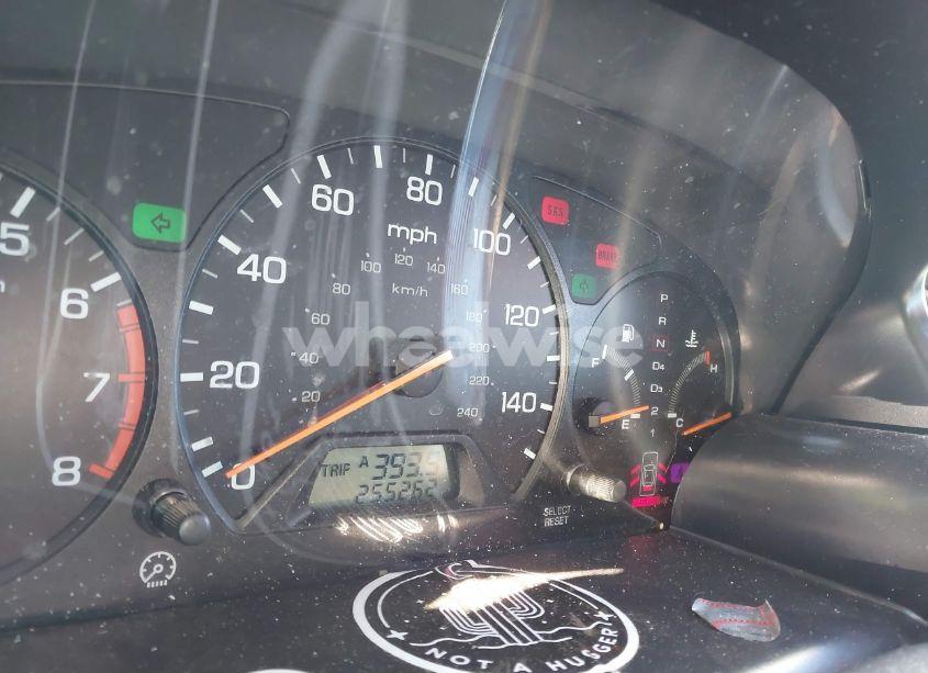 Photo 7 of 2002 Honda Accord 2.3 SE (VIN 1HGCG567X2A080500)