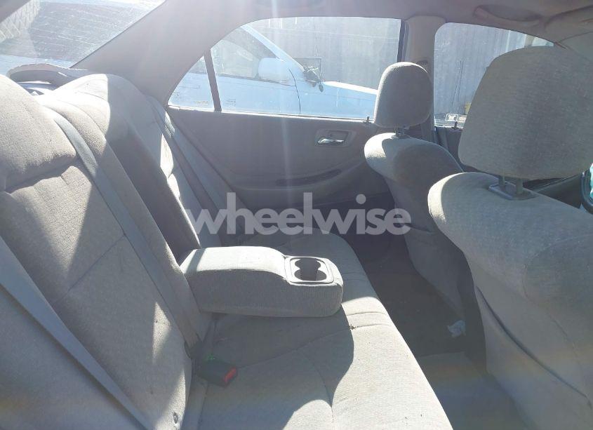 Photo 8 of 2002 Honda Accord 2.3 SE (VIN 1HGCG567X2A080500)